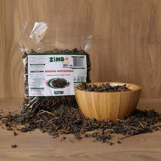 Nyevhe Mufushwa African Spider Flower 200g