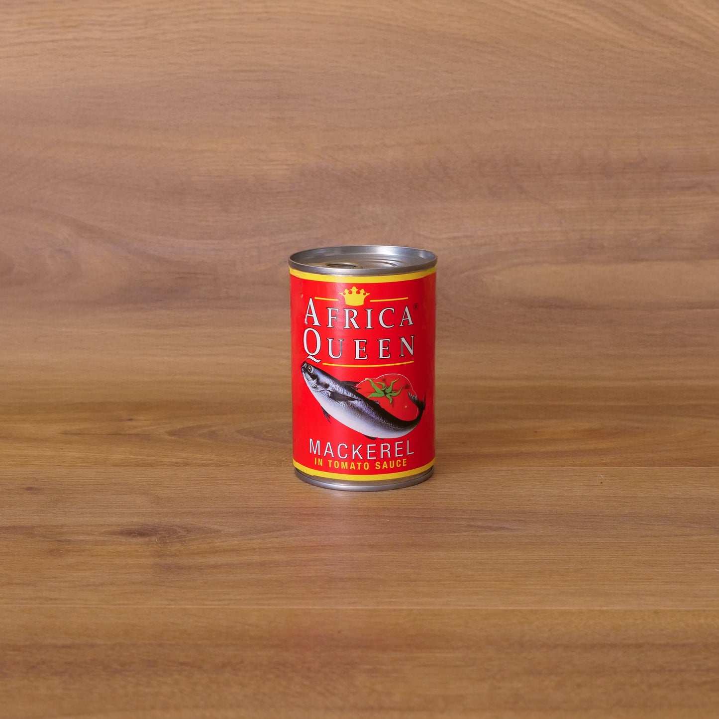 Africa Queen - Mackerel in Tomato Sauce