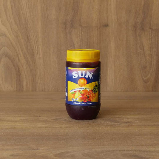 Sun Mixed Fruit Jam 500g