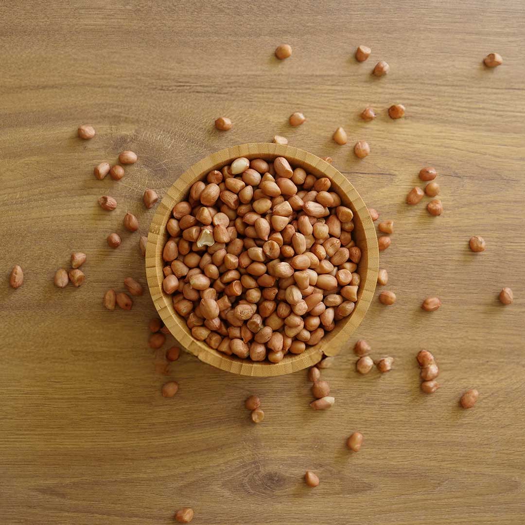 Happy Hippo Peanuts 1kg