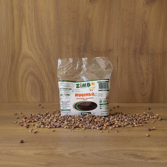 Zimbo Dried Cow Peas Nyemba 300g