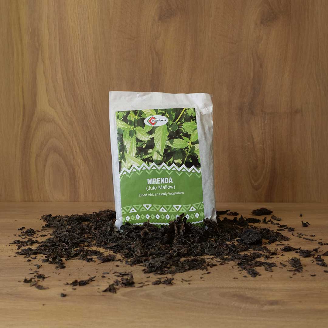 Mrenda (Jute Mallow) – Dried Leaves