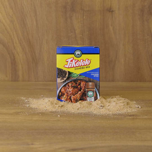 Jikelele Sishebo mix Chicken Spice 100g