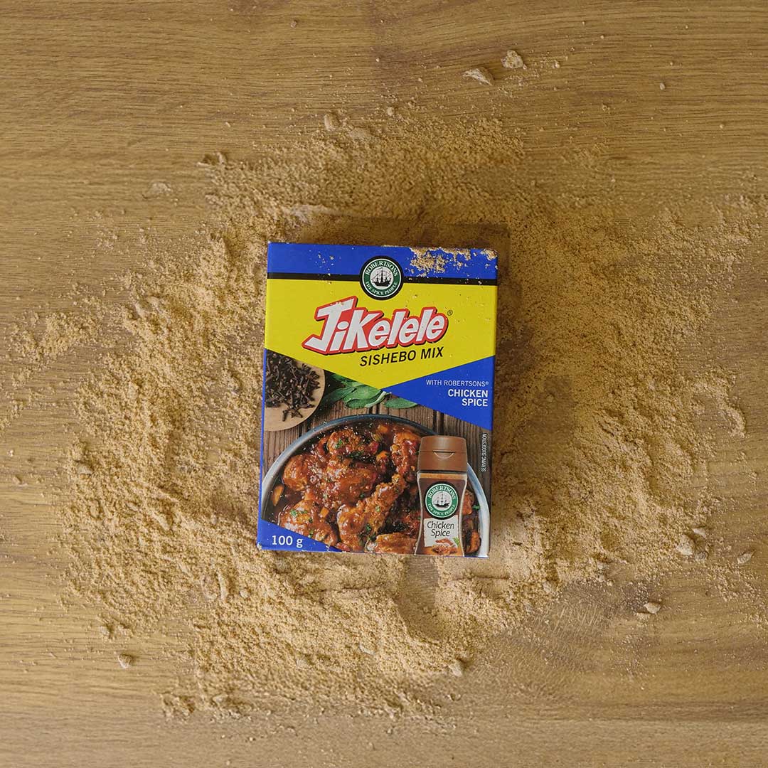 Jikelele Sishebo mix Chicken Spice 100g