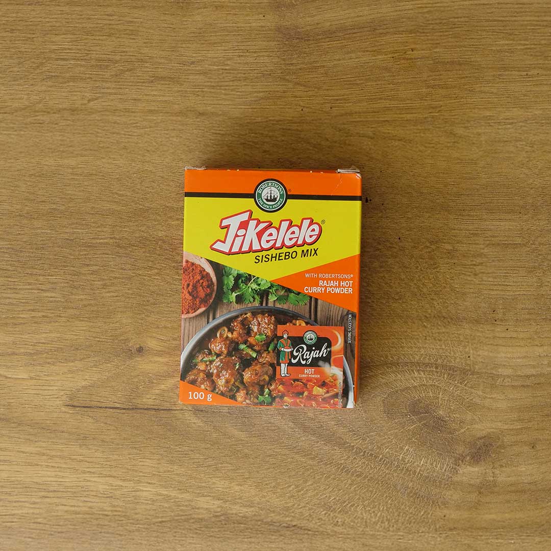 Rajah Curry Powder Hot 100g