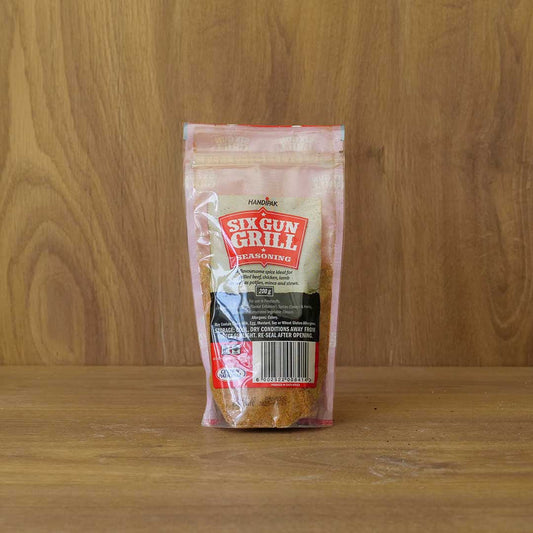 Six Gun Grill Seasoning 200g