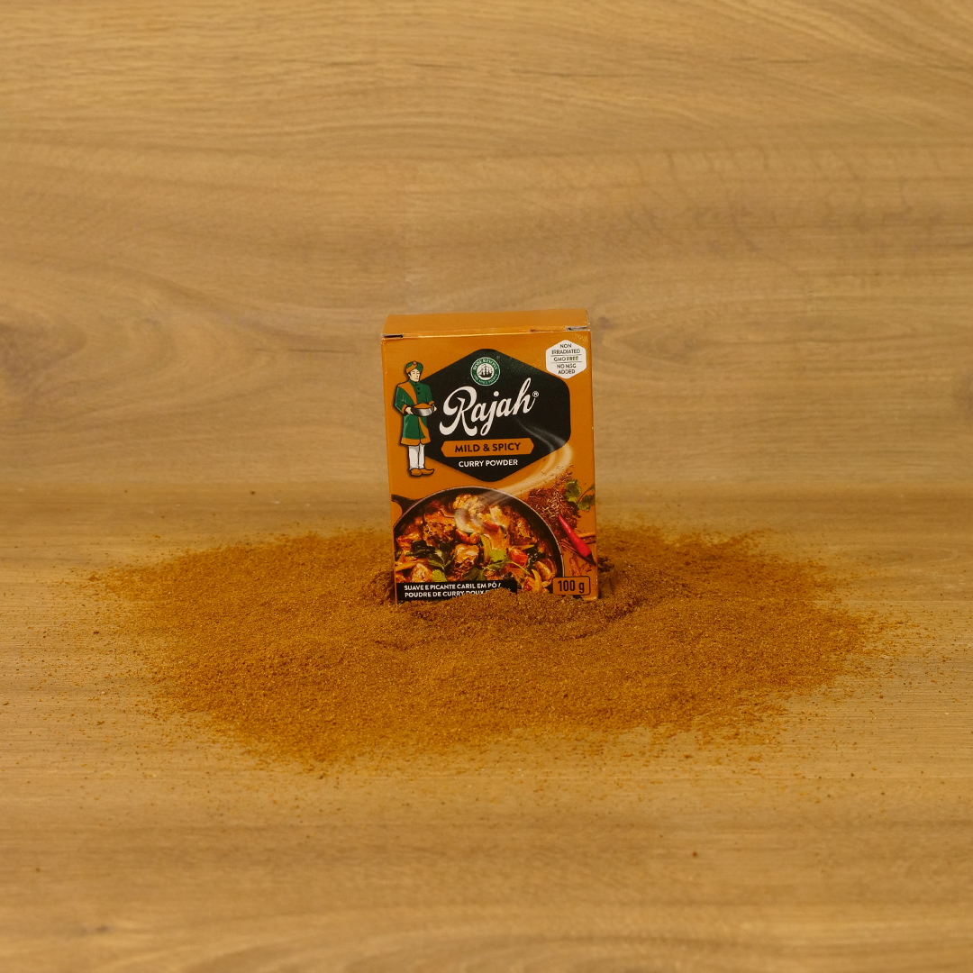 Rajah Curry Powder Mild & Spicy 100g