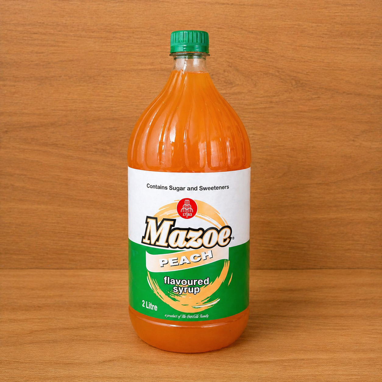 Mazoe (peach) 2L