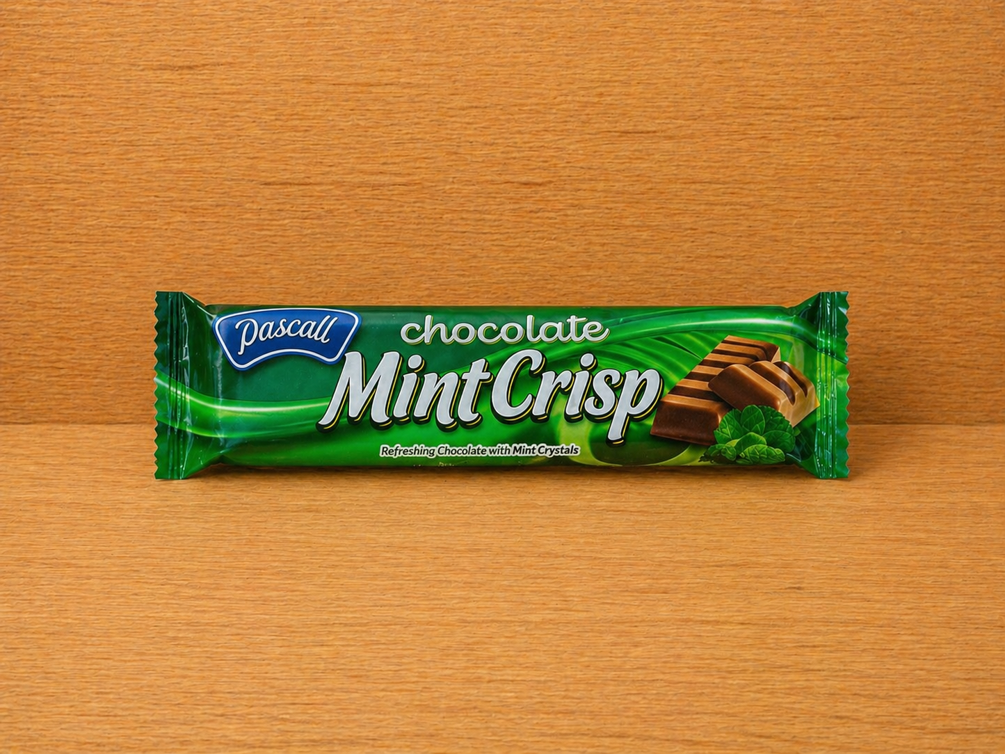 Pascall Mint Crisp Chocolate