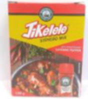 Jikelele Sishebo Cayenne Pepper mix 100g