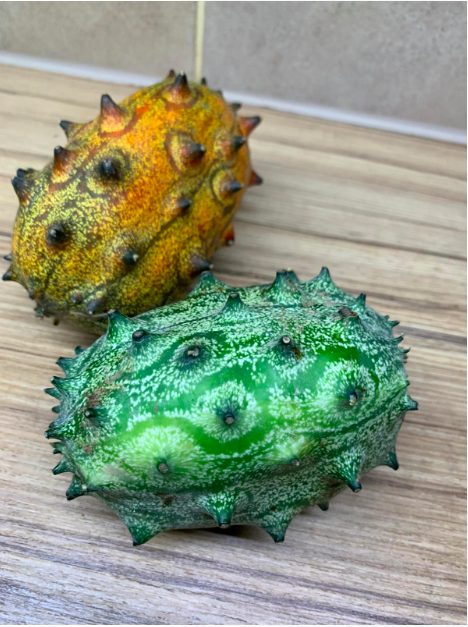 Green Horn Melon/Magaka