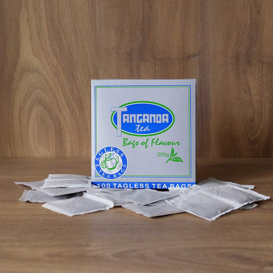 Tanganda Tea bags (x50) 125
