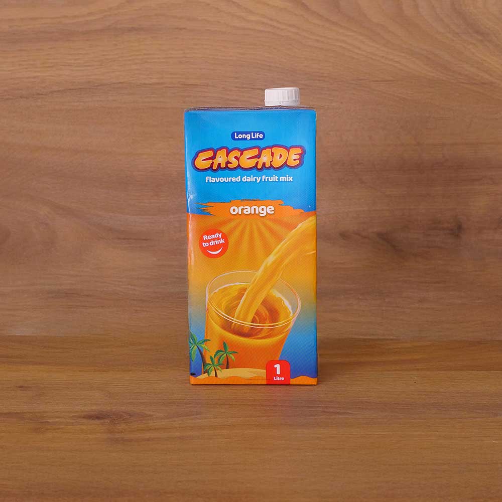 Cascade Orange 1L