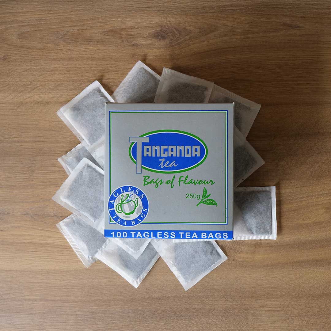 Tanganda Tea bags (x50) 125