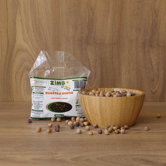 Roasted Nyimo Yugo Beans 200g