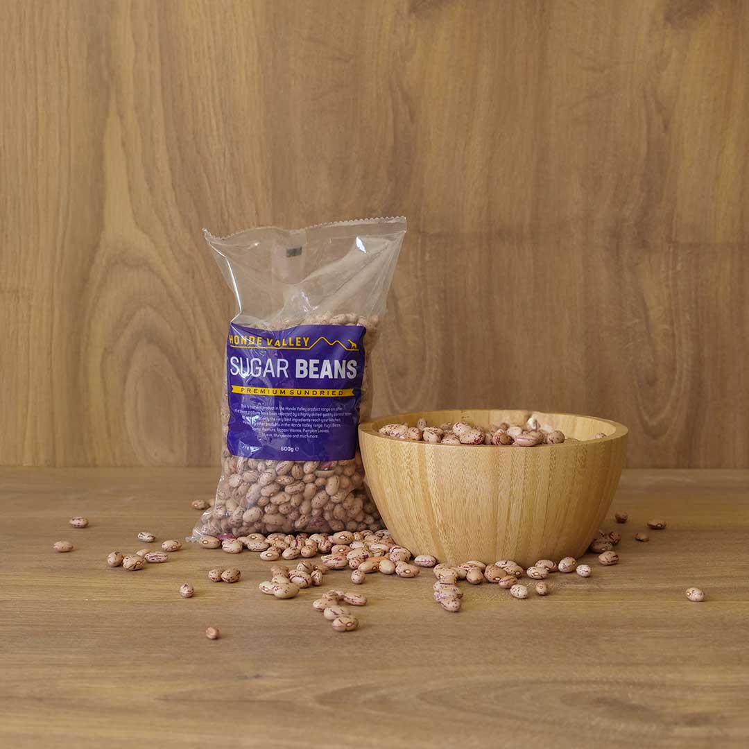 Honde Valley Sugar Beans 500g