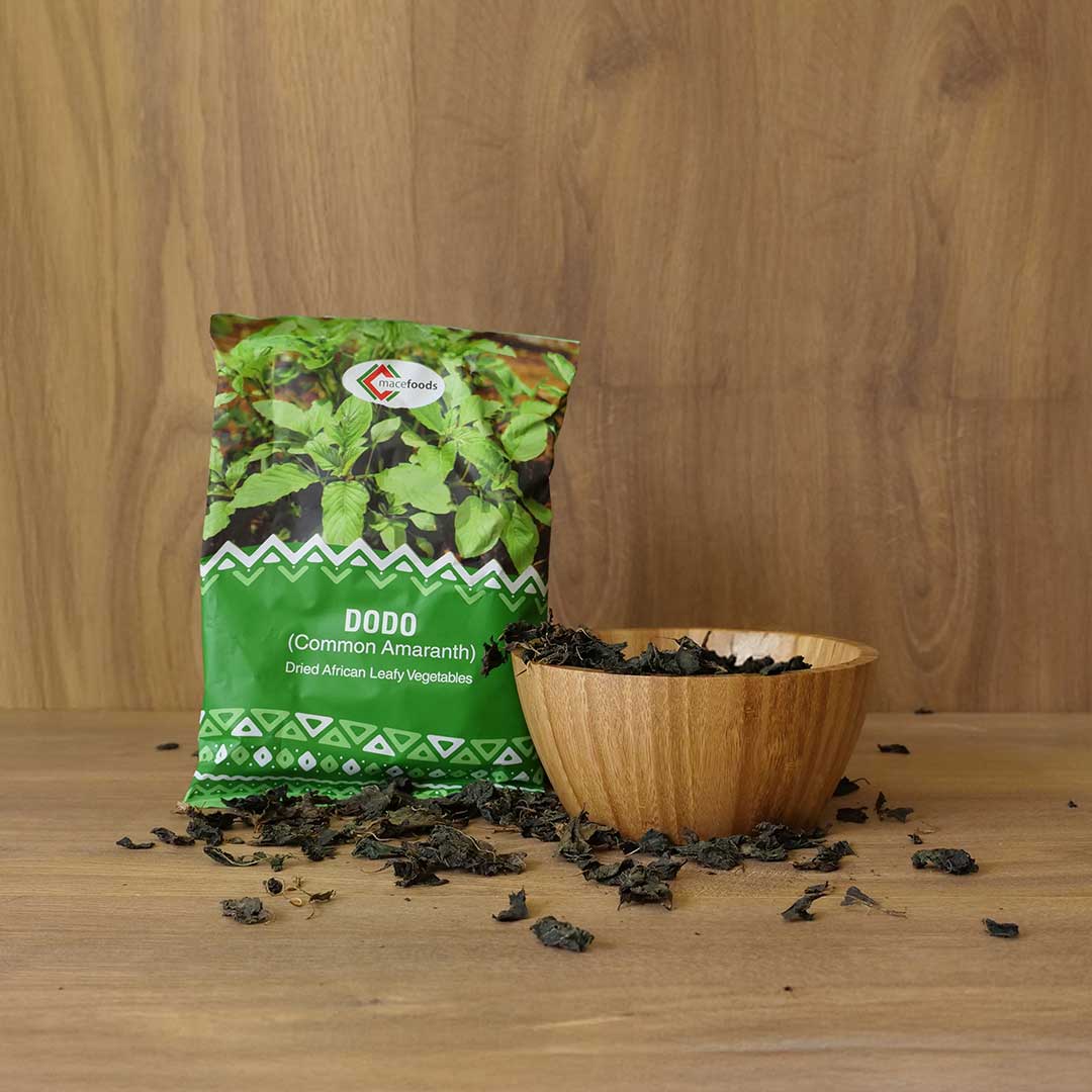Dodo - Dried Leafy Vegetable - Amaranth [50g]