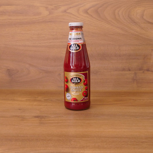 All Gold Tomato Sauce 700ml