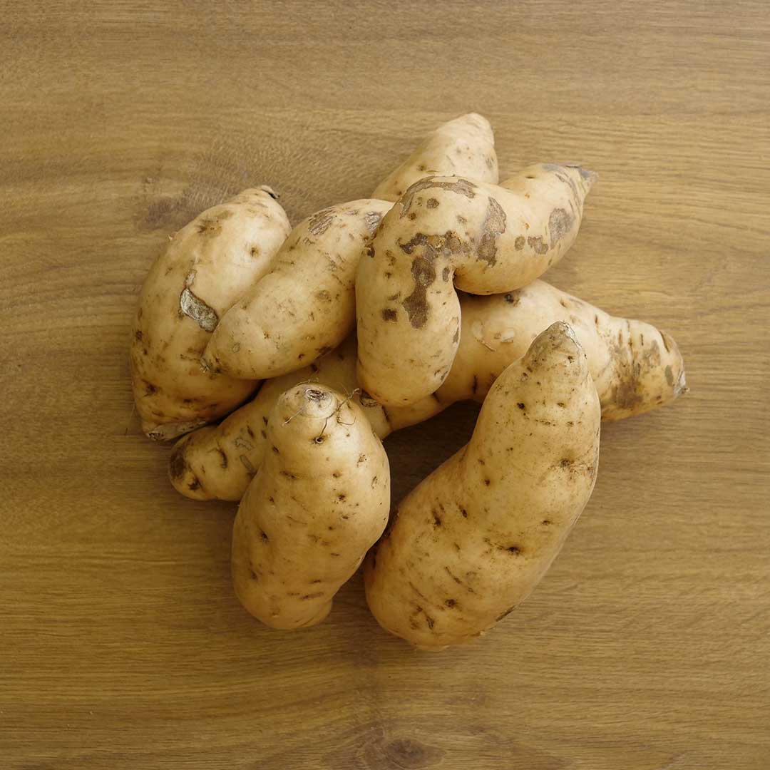 Fresh African sweet potato [Per kg]