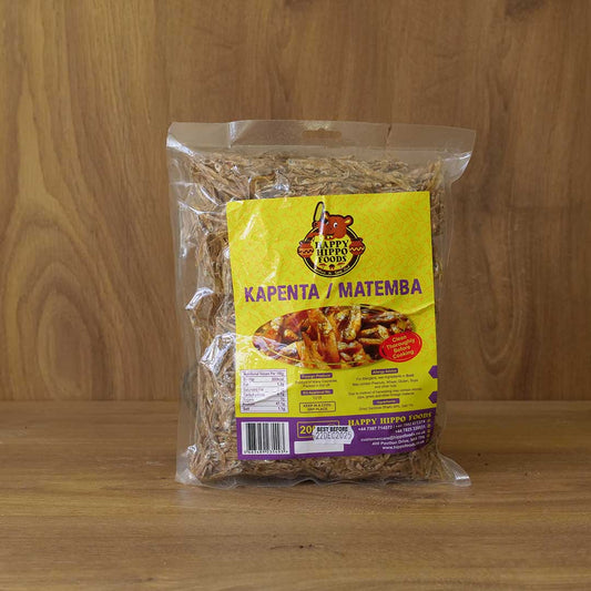 Happy Hippo Kapenta/ Matemba 200g