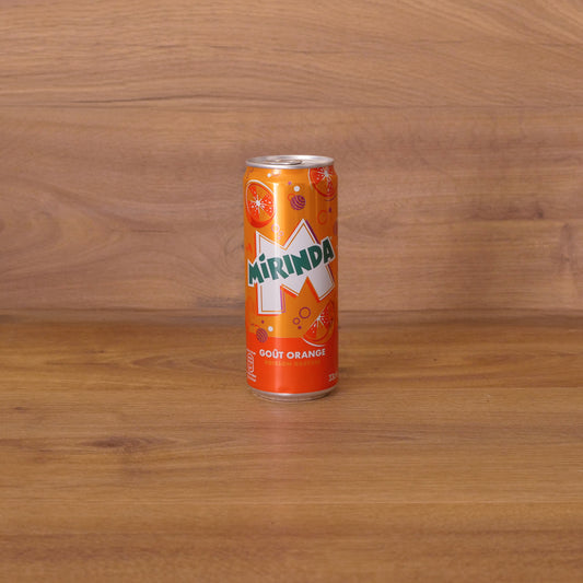 Mirinda Orange 330ml