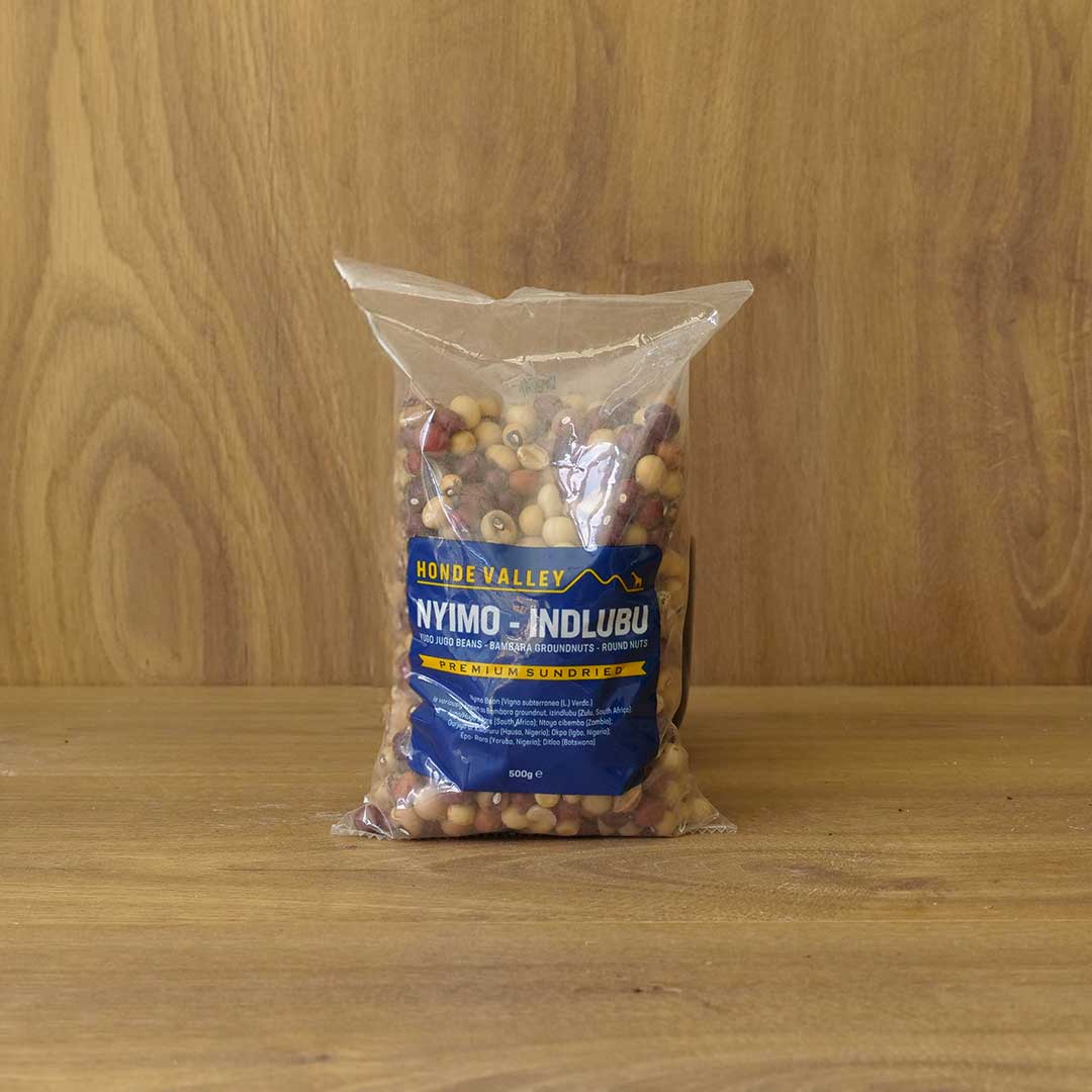 Honde valley Dried Nyimo/Indlubu 500g