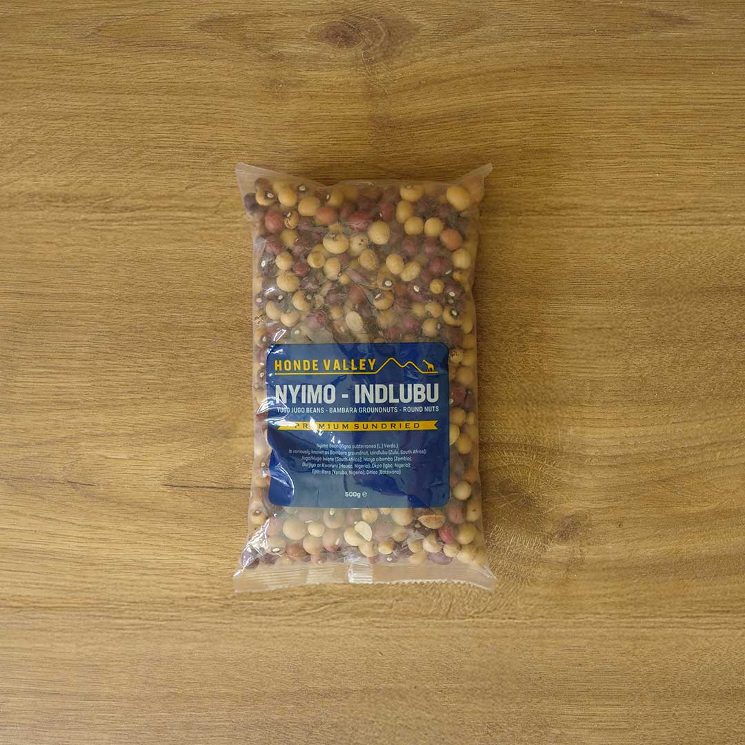 Honde valley Dried Nyimo/Indlubu 500g