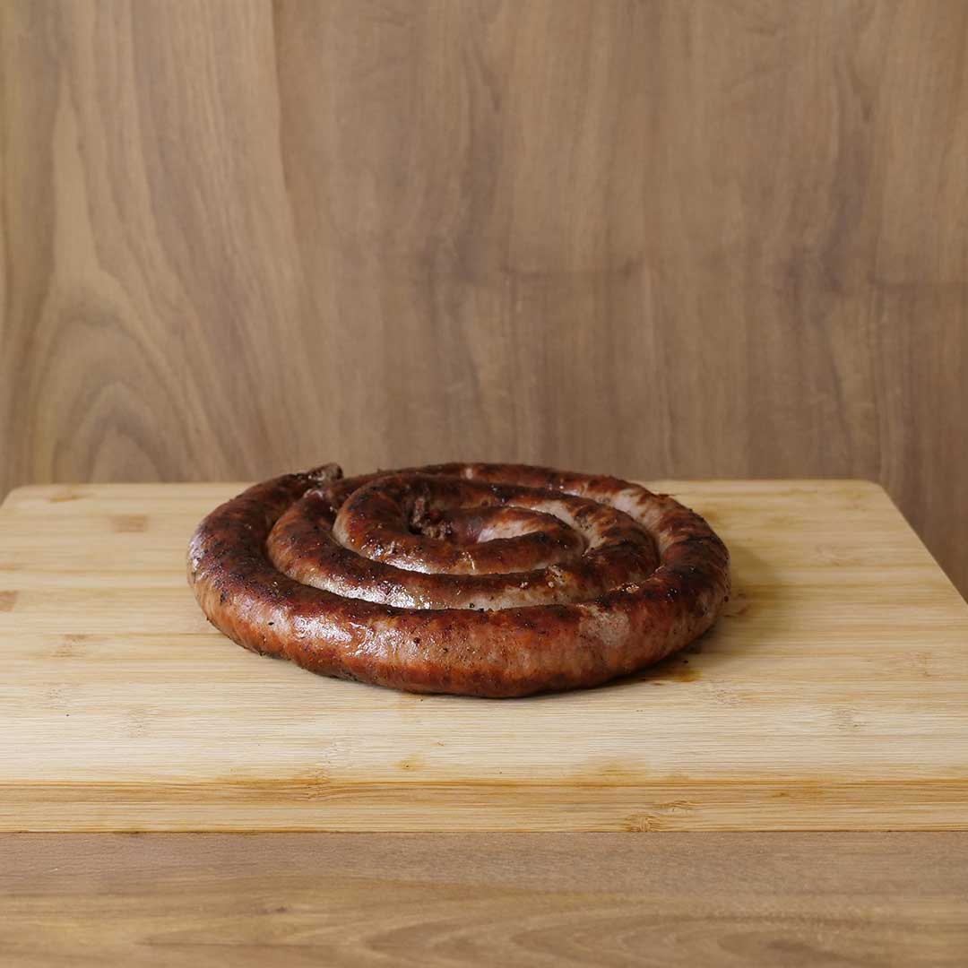 Plain Beef n Pork Boerwors Sausage [1 KG]