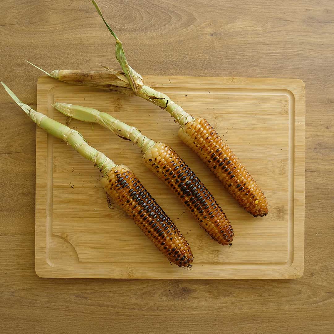 Free Fresh White Maize [Per Dozen] When you purchase 7 bags