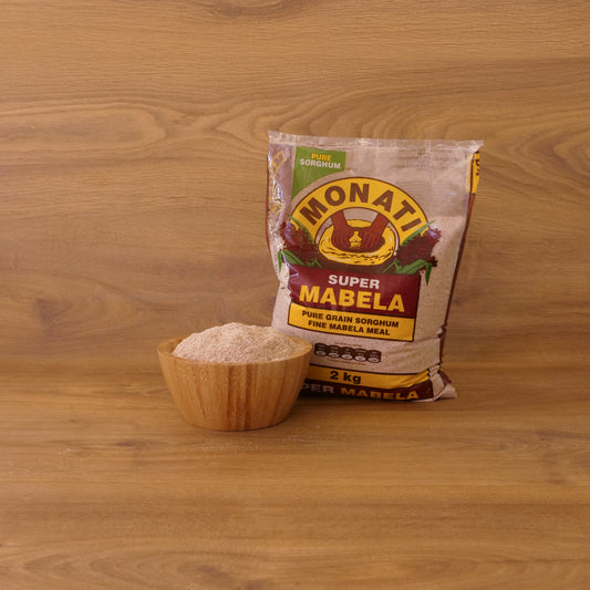 Monati Super Mabele 2KG