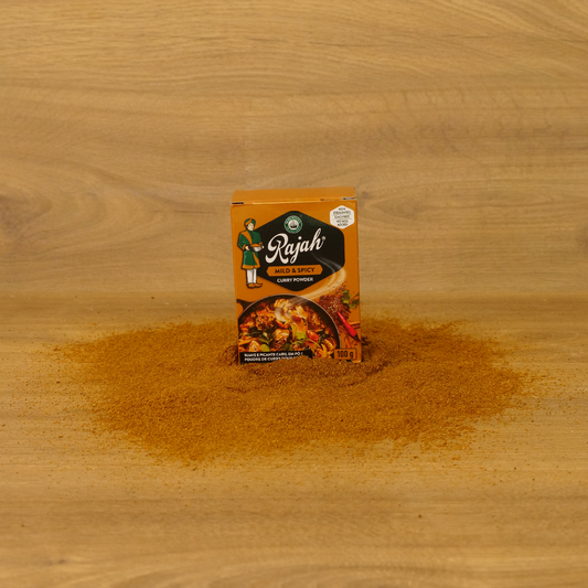 Rajah Curry Powder Mild & Spicy 100g
