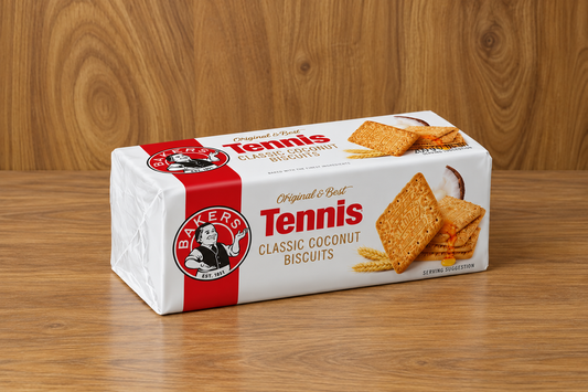 Tennis Biscuits 200g