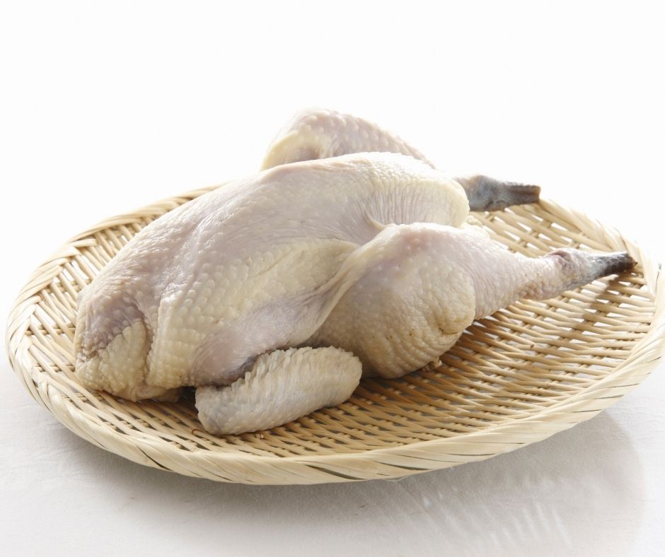 Boiler Chicken ea.