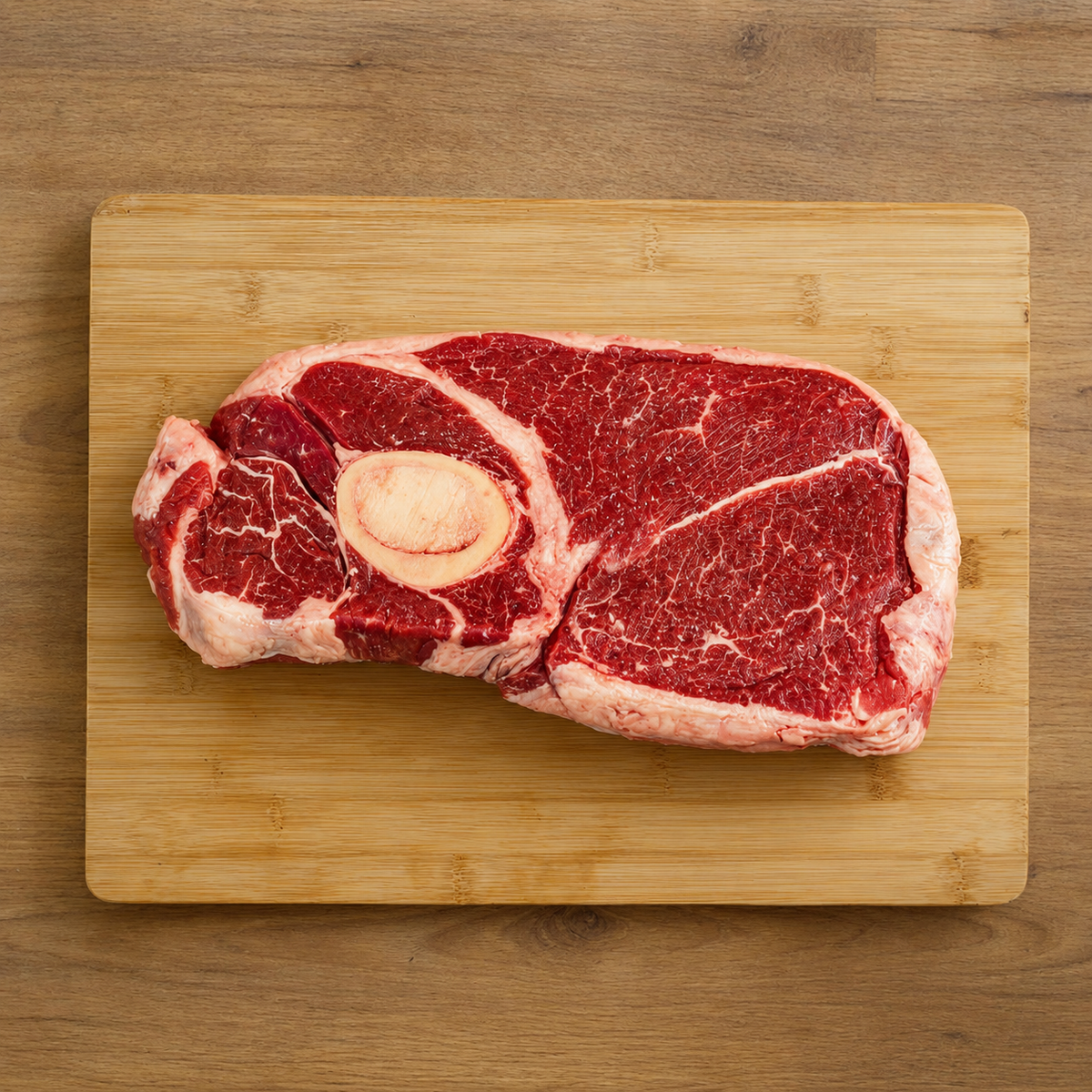 Beef shoulder per KG