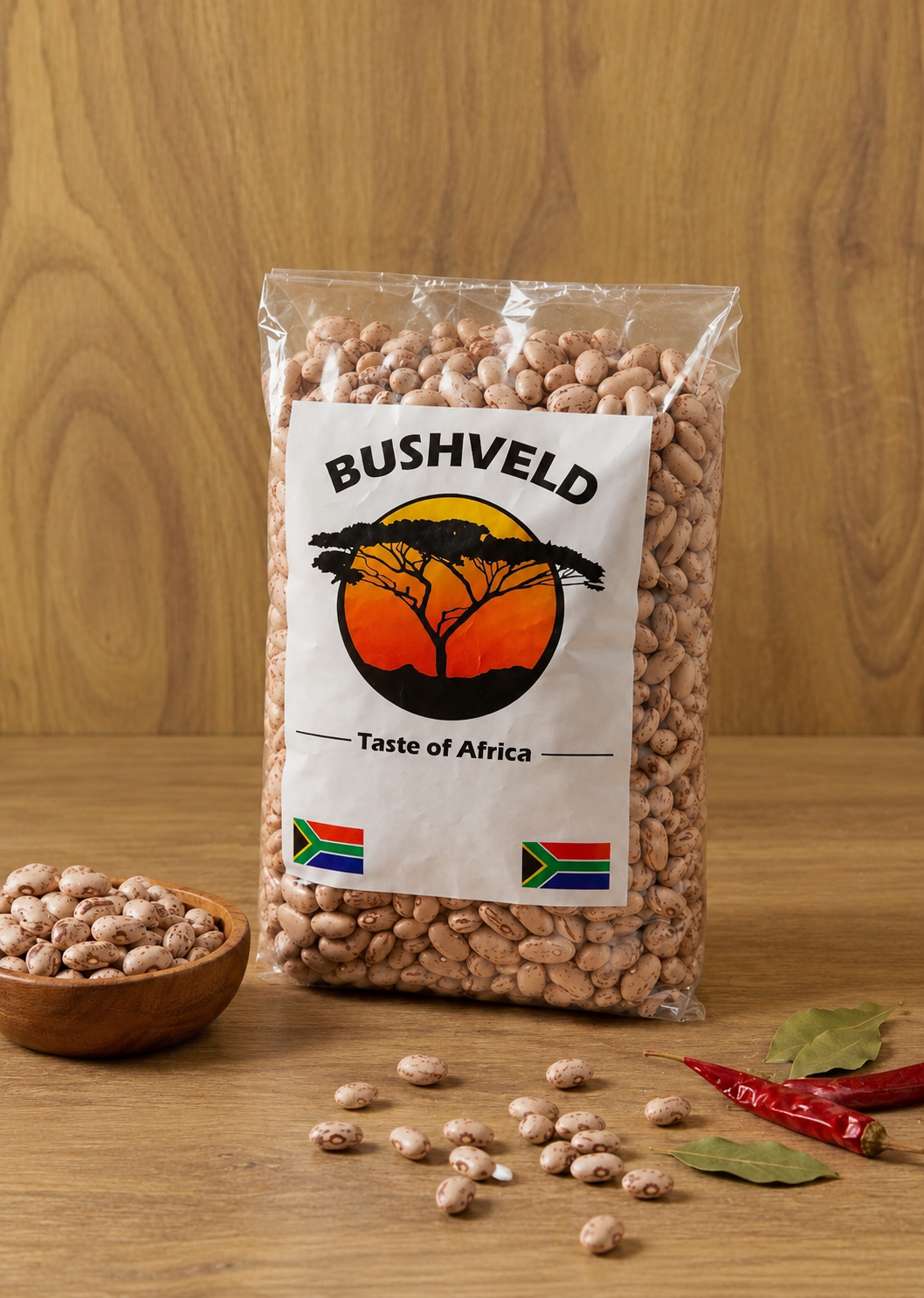 Bushveld Sugar beans 500g