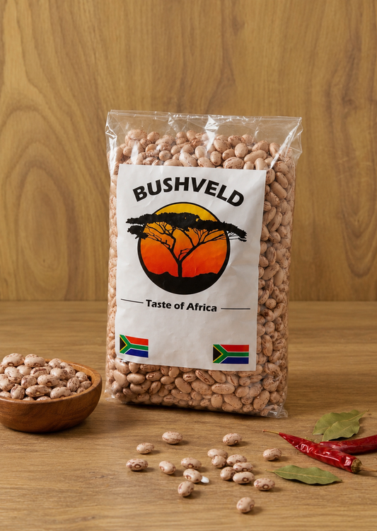 Bushveld Sugar beans 500g