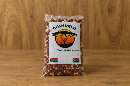 Bushveld Yugo beans/ Nyimo Indlubu 500g
