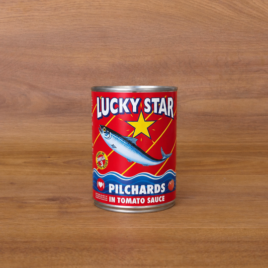Lucky Star Pilchards [400g]