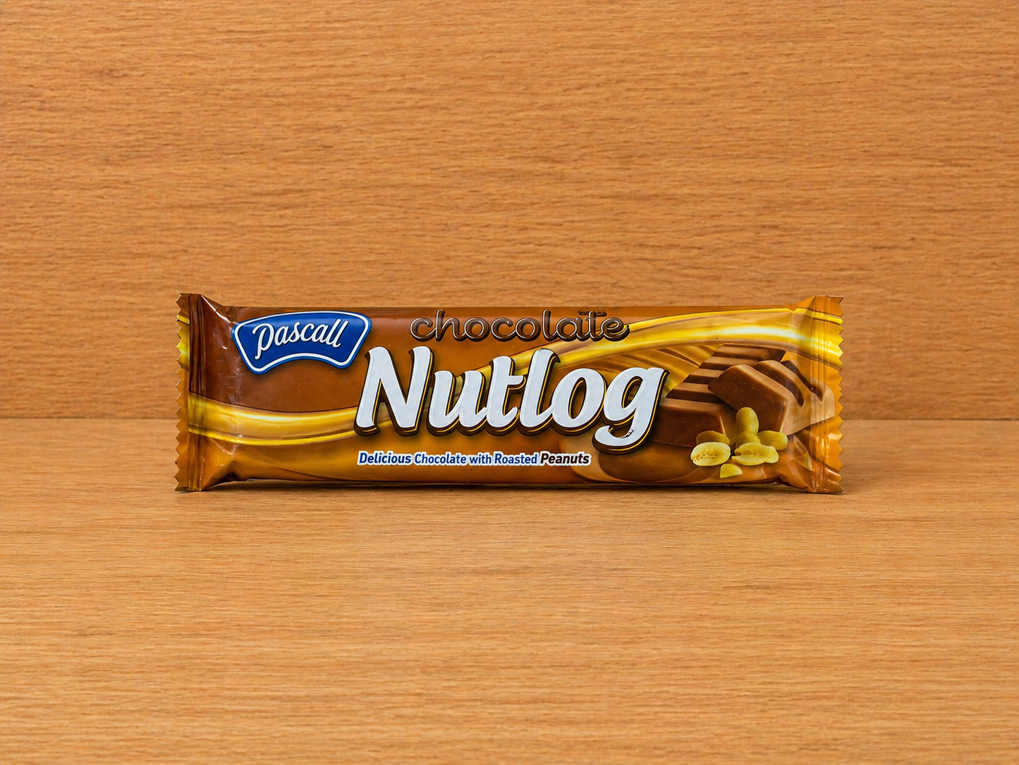 Pascall Nutlog Chocolate