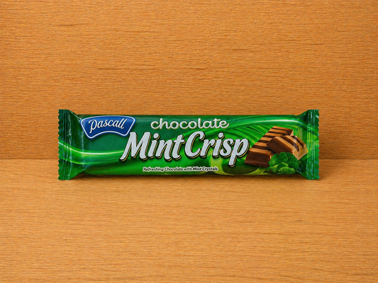 Pascall Mint Crisp Chocolate
