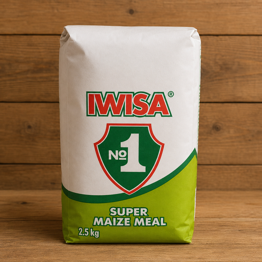 Iwisa 2.5kg