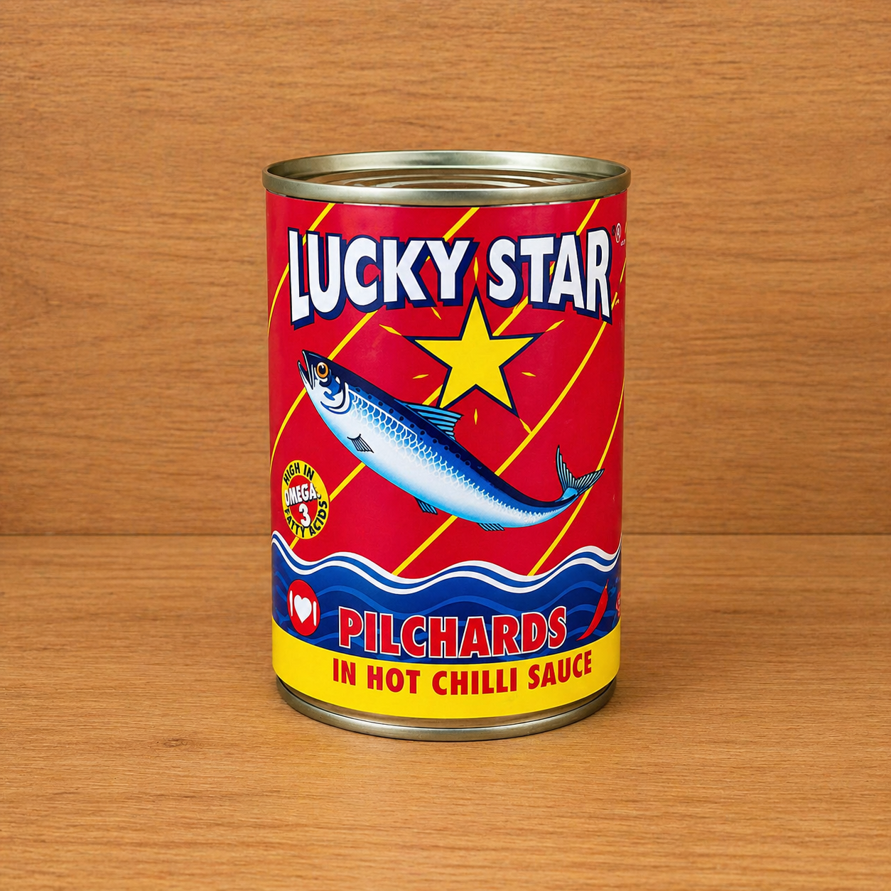 Lucky Star Pilchards [400g]