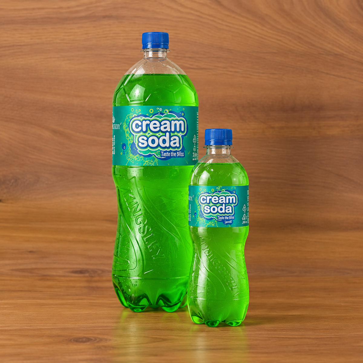 Kingsley Creme Soda 500ml