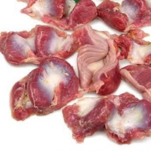 Gizzards per Pack