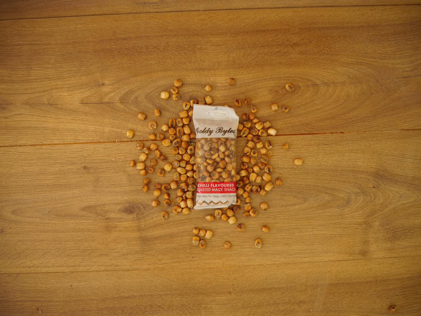 Goldy Bytes Chilli Flavoured