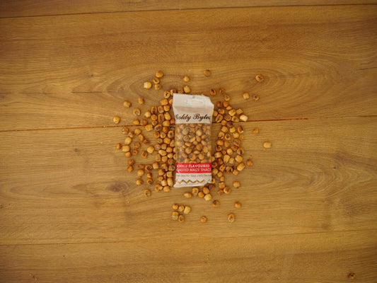 Goldy Bytes Chilli Flavoured