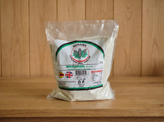 MUGAiWA WHOLEMEAL