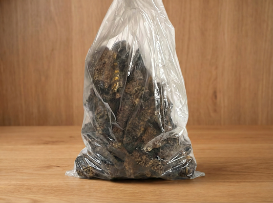 Dried Mopane Worms (MADORA/AMACIMBI) - 60g