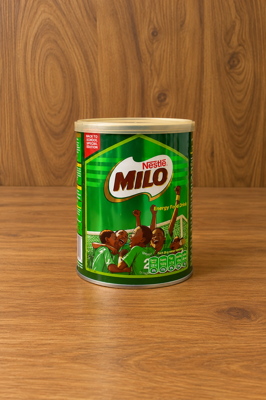 Nestle Milo Malt Chocolate drink 400g