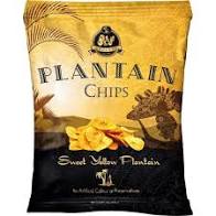 Olu Olu Gourmet Sweet Chilli Plantain chips